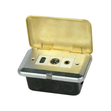 HGD-7T<BR>一位Ф6.35話筒一位卡農(nóng)<BR>一位15芯VGA插