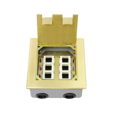 HGD-146K<BR>六位朗訊電腦插口