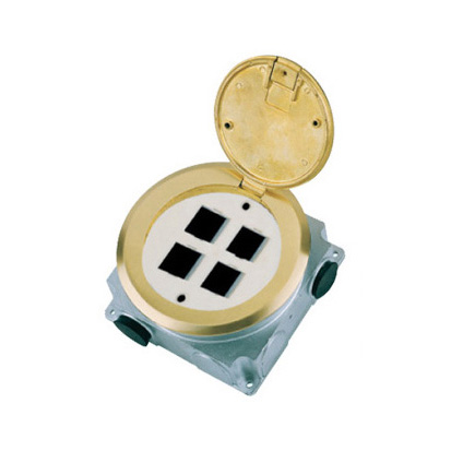 HGD-130Yk<BR>四位朗訊電腦插口(模塊另配)