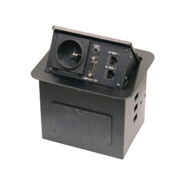 HZM/301FR<BR>一位法式電源一位3.5耳機插<BR>一位15芯VGA二位電腦